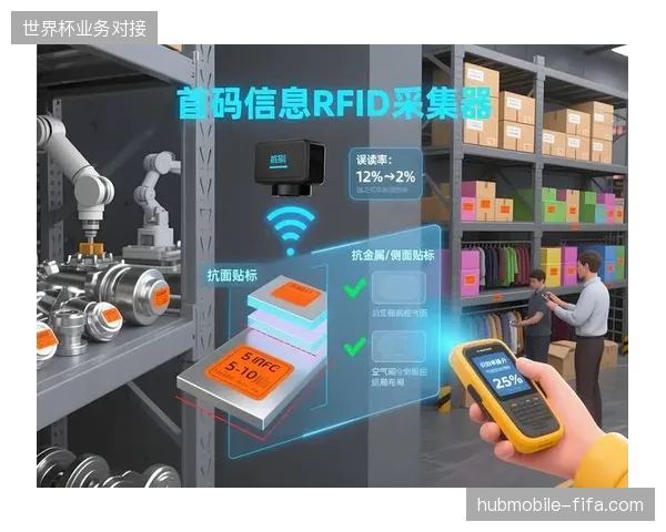 为何RFID技术已成国际足联清理非授权赞助物料的物理强制手段？